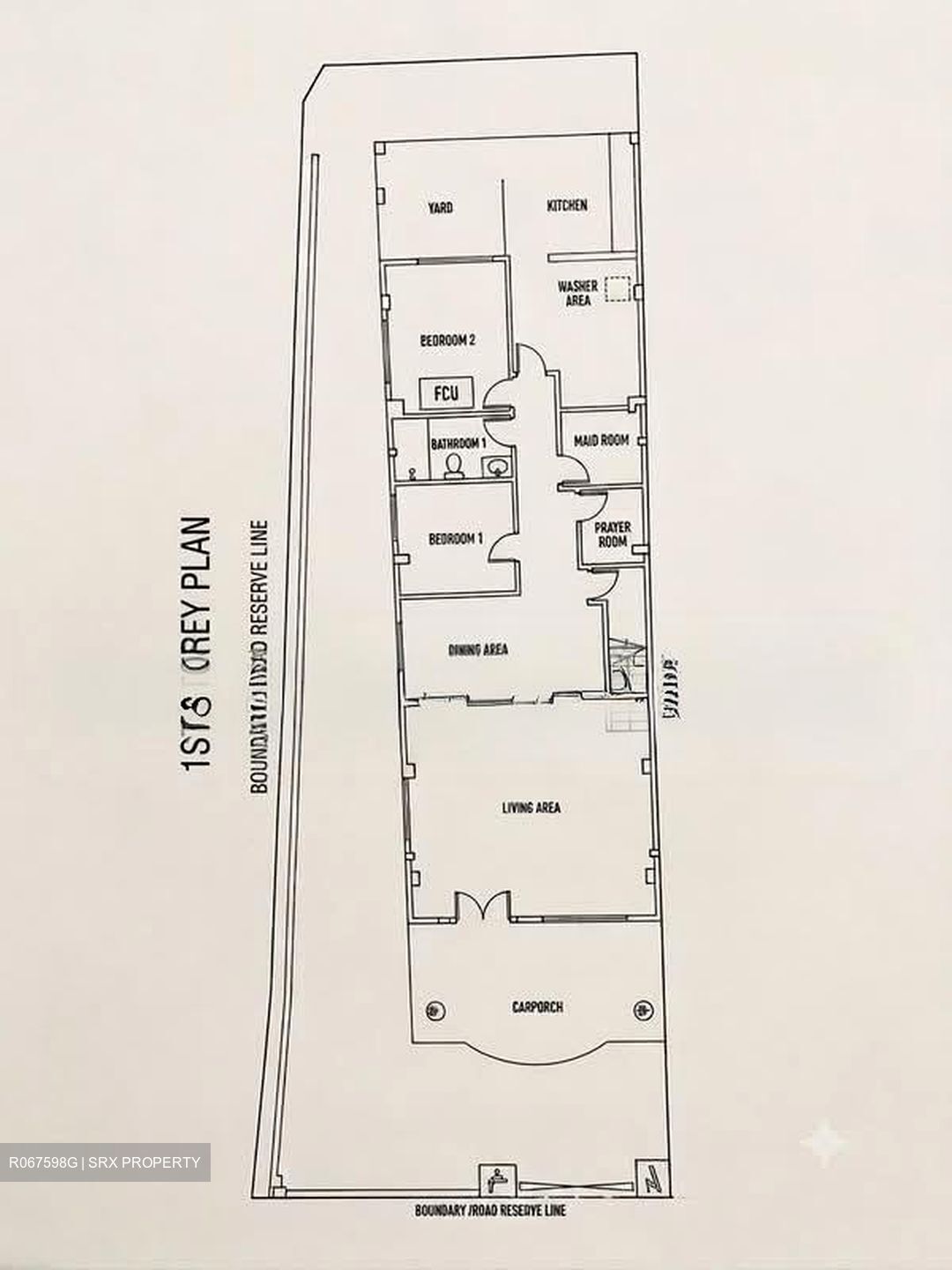 Nanyang Park (D19), Terrace #571297851